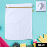 Large Mesh Laundry Bags for Delicate with Premium Zipper, Travel Storage Organize Bag, Clothing Washing Bags for Laundry, Blouse, Bra, Hosiery, Stocking, Underwear, Lingerie (1 Pc)